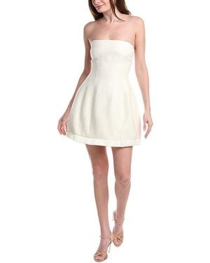 Alexis Clea Dress - White