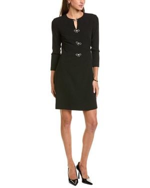 Eliza J Aline Dress - Black