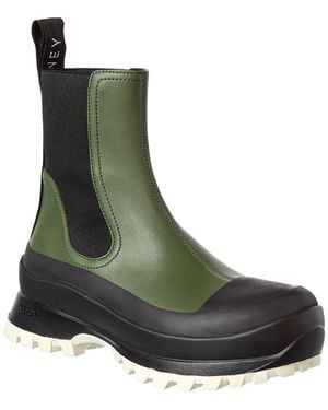 Stella McCartney Trace Sport Boot - Green