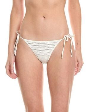 WeWoreWhat Bikini Bottom - Pink