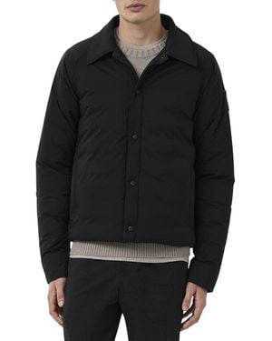 Canada Goose Lodge Coach Jacket - Black