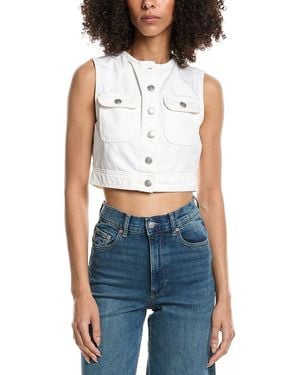 DL1961 Denim Vest - Blue