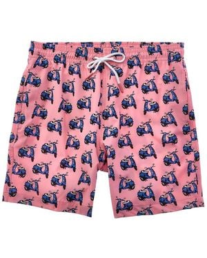 Trunks Surf & Swim Sano Swim Short - Red