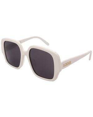 Loewe Lw40134U 54Mm Sunglasses - Multicolour