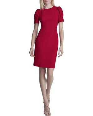 DKNY Sheath Dress - Red
