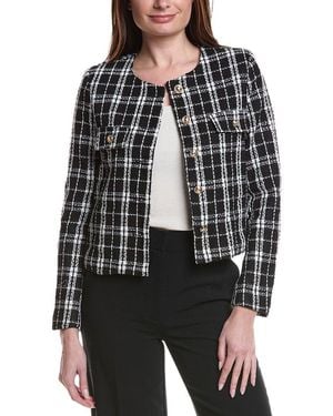 ANNA KAY Jaquie Cardigan - Black