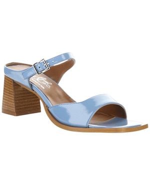 Bos. & Co. Bos. & Co. Braylen Patent Sandal - Blue