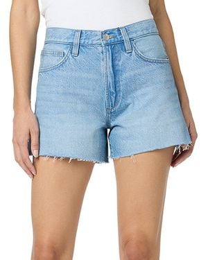 Joe's Jeans Relaxed Riga Short - Blue