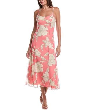 Z Supply Charisma Bloom Maxi Dress - Pink