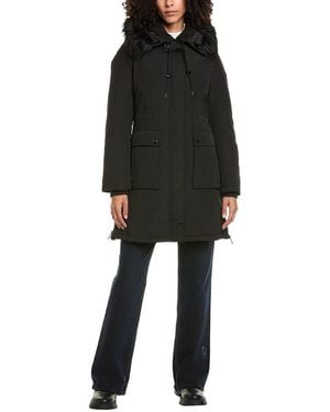 Sam Edelman Parka - Black