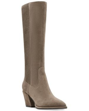 Blondo Elexis Suede Boot - Brown