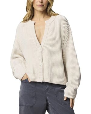 Splendid Alexandra Cardigan - Natural