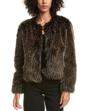 Anne Klein Jacket - Brown