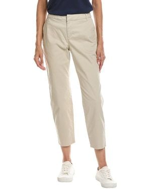 Tommy Bahama Raw Edge Crop Chino Pant - Natural