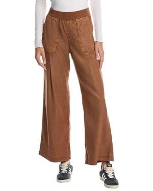 XCVI Riven Pant - Brown