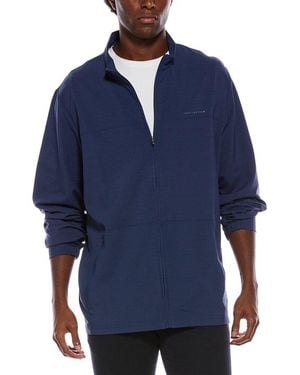 Travis Mathew Travis Matthew Valley View Jacket - Blue