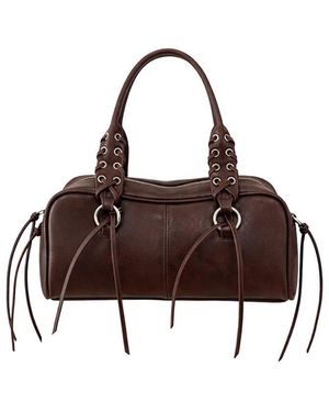 8 Other Reasons Roxy Shoulder Bag - Brown