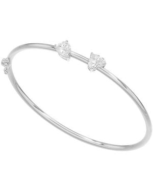 Lab Grown Diamonds 2.00 Ct. Tw. Lab-Grown Diamond Bracelet - White