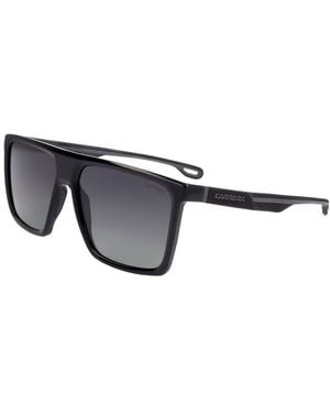 Carrera 58Mm Polarized Sunglasses - Black