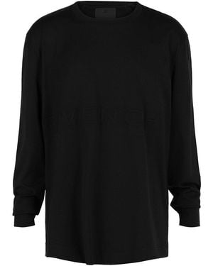 Givenchy Top - Black