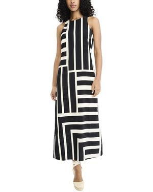Donna Morgan Maxi Dress - White