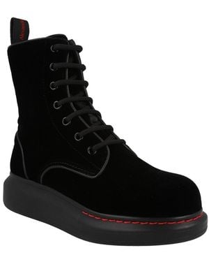 McQueen Boot - Black