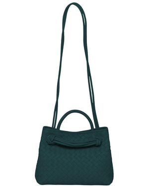 Walter Baker Hazel Mini Leather Tote - Green