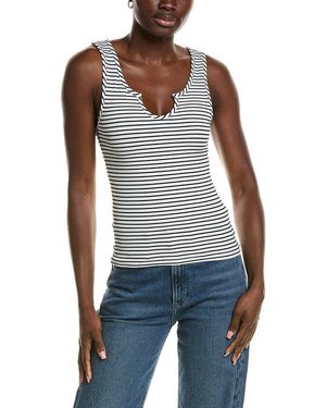 Chaser Brand Brandi Tank - Blue