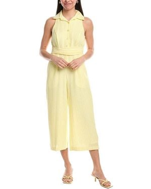 Maison Tara Jumpsuit - Yellow