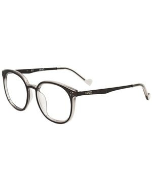 Liu Jo Lj2107 51Mm Optical Frames - White