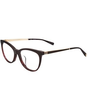ESCADA Vesa83F 54Mm Optical Frames - Brown