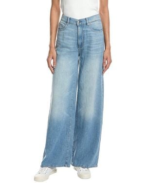DL1961 Hepburn Baggy Jean - Blue