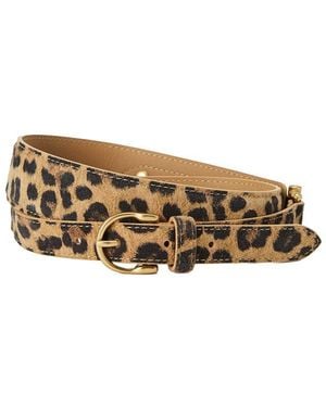 J.McLaughlin Danica Leather Belt - Multicolour