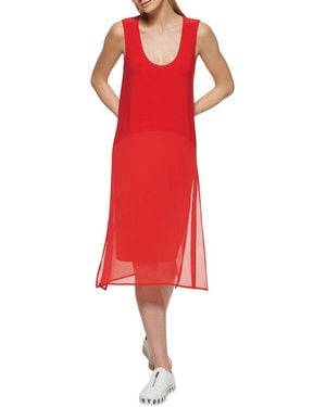 DKNY Dress - Red