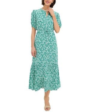 Hyacinth House Frannie Maxi Dress - Green