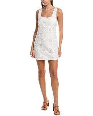 Ramy Brook Amalia Dress - White