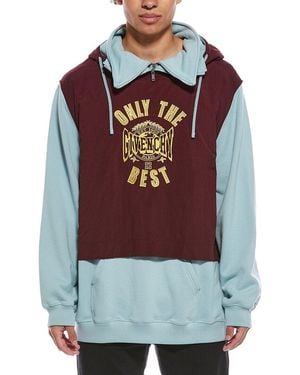 Givenchy Double Layered Hoodie