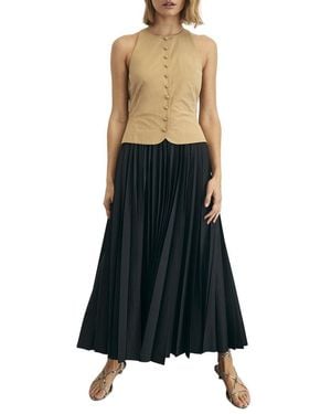 Tanya Taylor Robbie Dress - Black