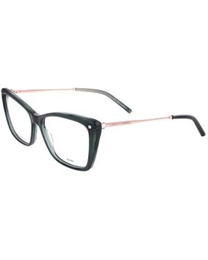 Carolina Herrera 55Mm Optical Frames - Metallic