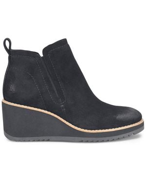Söfft Emeree Suede Boot - Black