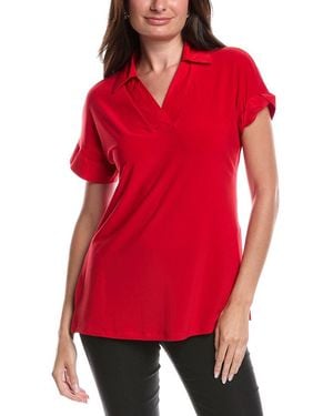 Joseph Ribkoff Top - Red