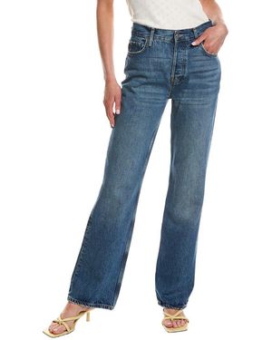 Free People Holly Bootcut Jean - Blue
