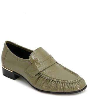 Kenneth Cole Reece Slip On Loafers - Green