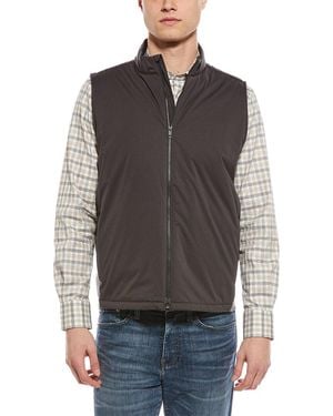 Peter Millar Vest - Gray