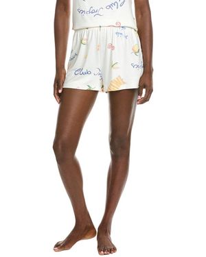 Z Supply Tropic Pyjama Short - White