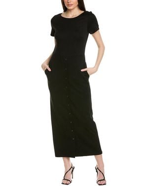 SNIDER Lamar Dress - Black