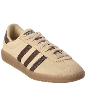adidas Brmd W Suede Sneaker - Natural