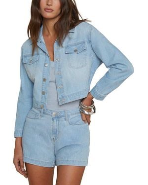 L'Agence Koda Jacket - Blue