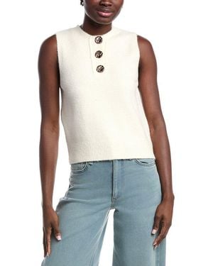ANNA KAY Samya Sweater Vest - Blue
