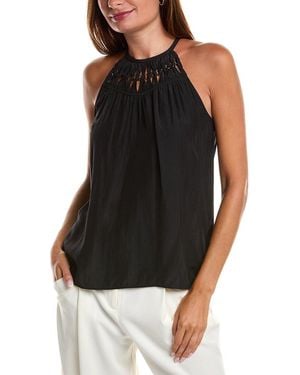 Ramy Brook Katie Top - Black